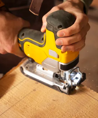 hand & powertools