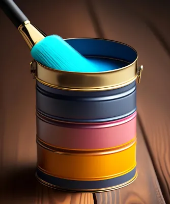 paints