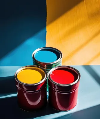 paints