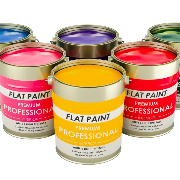 paints