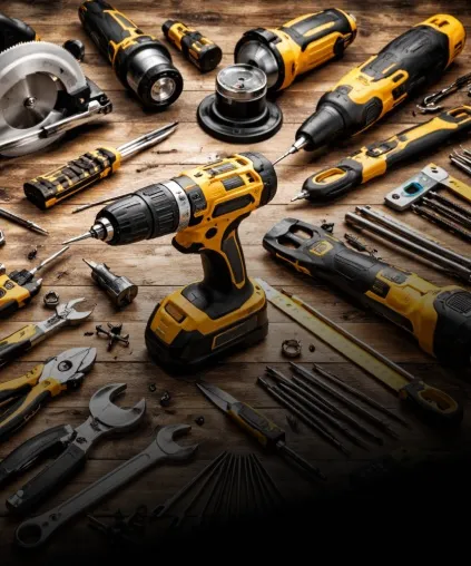 Hand & powertools