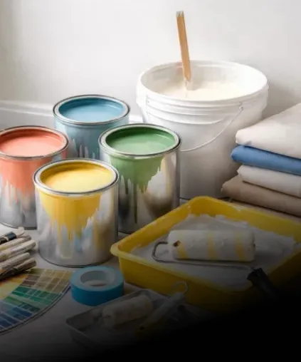 paints